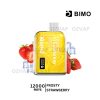 BIMO Crystal 12000 Puffs Frosty Strawberry