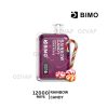 BIMO Crystal 12000 Puffs Rainbow Candy