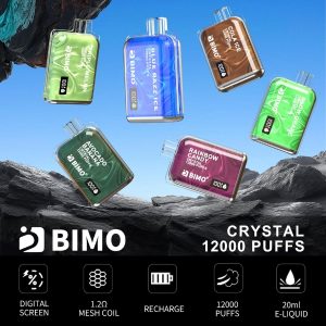 BIMO Crystal 12000