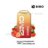 BIMO Ultra 7500 Puffs Strawberry Watermelon