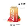 BIMO Ultra 7500 Puffs Watermelon BG