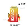 BIMO Ultra 7500 Puffs Watermelon Nana