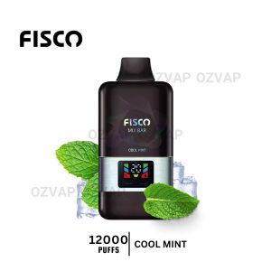 FISCO Mix Bar 12000 Puffs Cool Mint