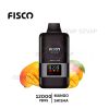 FISCO Mix Bar 12000 Puffs Mango Shisha