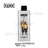 GROO Slim 9000 Puffs Watermelon Ice