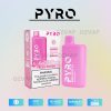 PYRO Vape 6000 Puffs 5% Fresh Grape