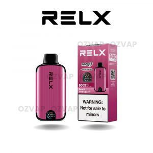 RELX MagicGo 8000i Peach Strawberry