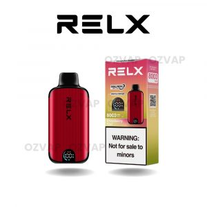 RELX MagicGo 8000i Strawberry Kiwi