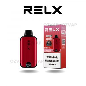 RELX MagicGo 8000i Strawberry Watermelon