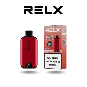 RELX MagicGo 8000i Watermelon Chill