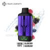 SEREIN MechPro 10000 Puffs Blueberry Raspberry