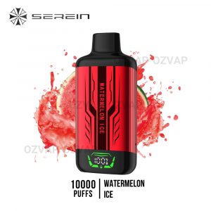 SEREIN MechPro 10000 Puffs Watermelon Ice