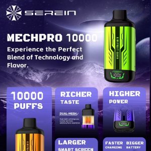 SEREIN MECHPRO 10000