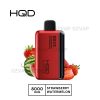 HQD Miracle 8000 Puffs Strawberry Watermelon