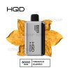 HQD Miracle 8000 Puffs Tobacco Classic
