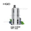 HQD Cuvie Slick Plus 12000 Puffs Blueberry Blast