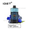 Iget One 12000 Puffs Blue Monster