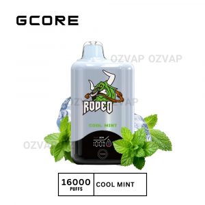 GCORE Rodeo G16000 Cool Mint