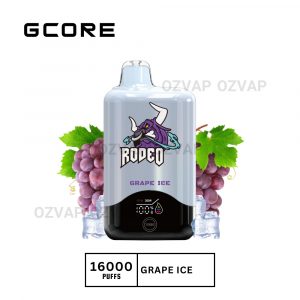 GCORE Rodeo G16000 Grape Ice