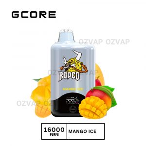 GCORE Rodeo G16000 Mango Ice