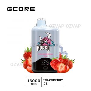 GCORE Rodeo G16000 Strawberry Ice