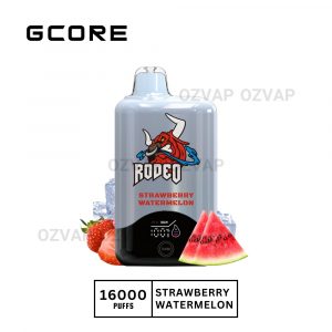 GCORE Rodeo G16000 Strawberry Watermelon