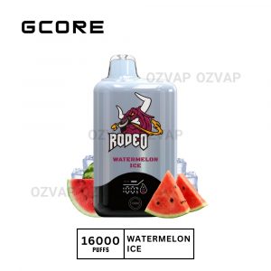 GCORE Rodeo G16000 Watermelon Ice