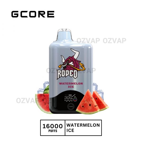 GCORE Rodeo G16000 Watermelon Ice