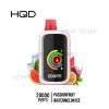 HQD Cuvie Slick 20000 Puffs Passionfruit Watermelon Ice