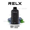 RELX Sparta 18000 Puffs Blueberry Splash