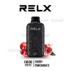 RELX Sparta 18000 Puffs Cherry Pomegranate