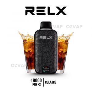 RELX Sparta 18000 Puffs Cola Ice