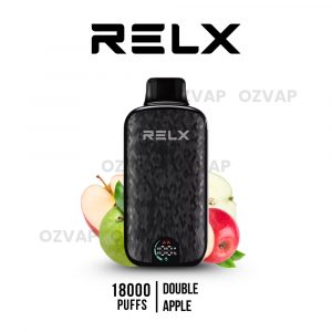 RELX Sparta 18000 Puffs Double Apple