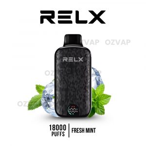 RELX Sparta 18000 Puffs Fresh Mint