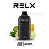 RELX Sparta 18000 Puffs Lemon Lime