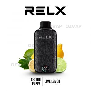 RELX Sparta 18000 Puffs Lemon Lime
