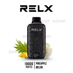 RELX Sparta 18000 Puffs Pineapple Melon