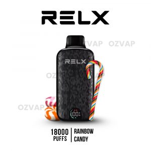 RELX Sparta 18000 Puffs Rainbow Candy