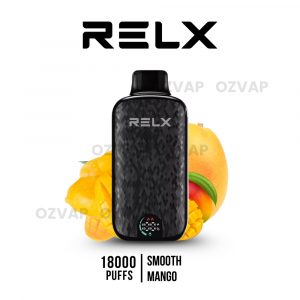 RELX Sparta 18000 Puffs Smooth Mango