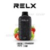 RELX Sparta 18000 Puffs Strawberry Kiwi