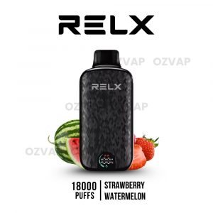 RELX Sparta 18000 Puffs Strawberry Watermelon