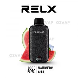 RELX Sparta 18000 Puffs Watermelon Chill