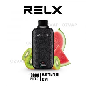 RELX Sparta 18000 Puffs Watermelon Kiwi