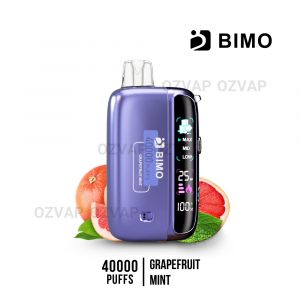BIMO Felxy 40000 Puffs Grapefruit Mint