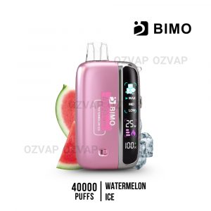 BIMO Felxy 40000 Puffs Watermelon Ice